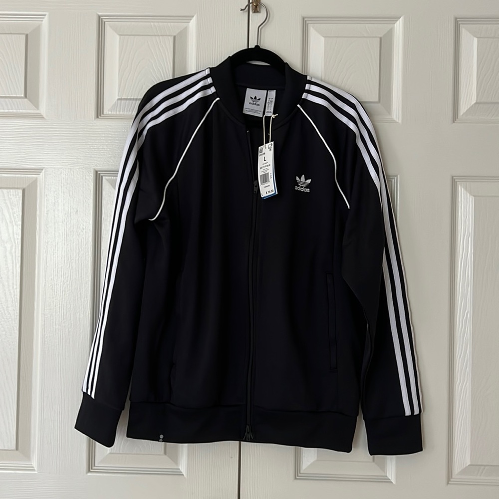 Adidas special Coachella 2022 track jacket.